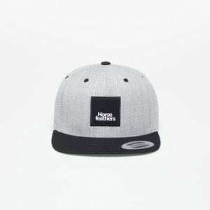 Horsefeathers Braden Cap Heather Gray