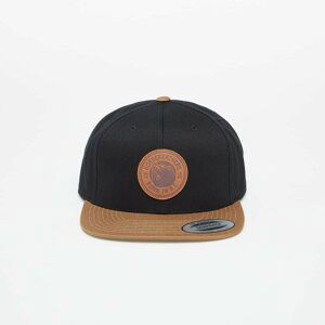 Horsefeathers Seb Cap Black