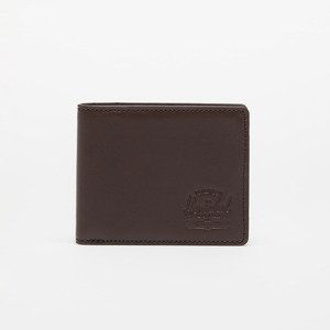 Herschel Supply Co. Hank Leather RFID Brown