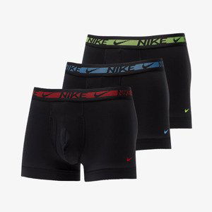 Nike Trunk 3-Pack Black