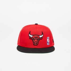 New Era Chicago Bulls Team 9FIFTY Snapback Cap Red/ Black