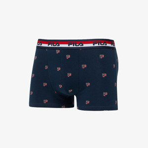 FILA Man Boxer Navy