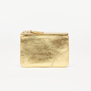 Comme des Garçons Gold Line Wallet Gold