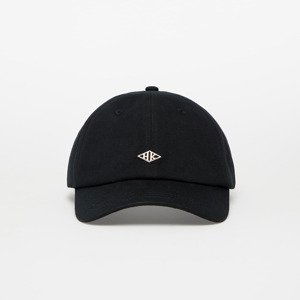 Han Kjøbenhavn HK Diamond Metal Logo Cap Black