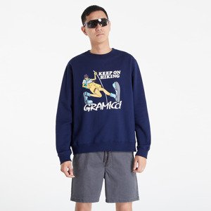 Gramicci Keep On Hiking Sweatshirt Navy