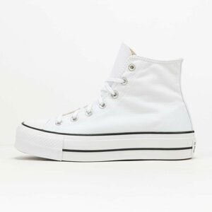 Converse Chuck Taylor All Star Lift Hi White/ Black/ White