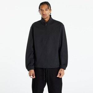 adidas Adicolor Contempo Half-Zip Crew Sweatshirt Black