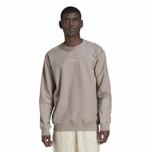 adidas Originals Loopback Crew Light Brown