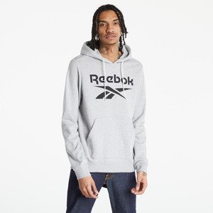 Reebok Ri FT OTH BL HOODIE Gray