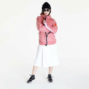 adidas W Terrex Utilitas Rain Jacket Wonder Red/ Bliss Lilac