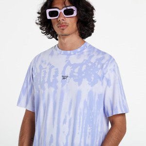 Reebok Classics Summer Short Sleeve Tee Purple