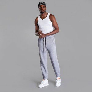 adidas Blue Version Essentials Sweatpants Core Heather