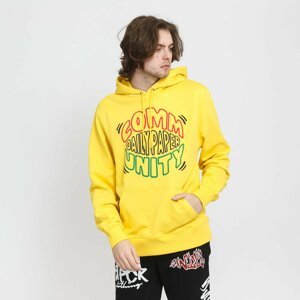 Daily Paper Majid Hoodie Yellow