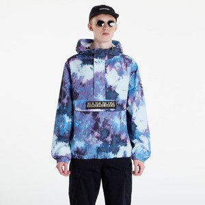 NAPAPIJRI Rainforest Freestrider AOP Anorak Blue