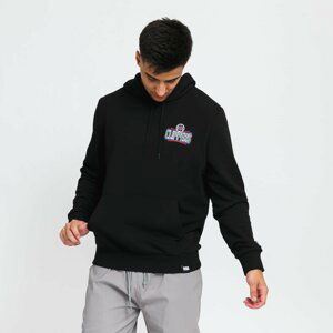 New Era NBA Neon PO Hoody Clippers Black