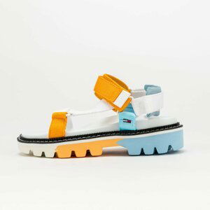 TOMMY JEANS Color Pop Sandal White