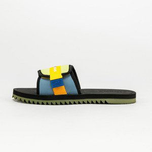 TOMMY JEANS Slip On Tech Sandal Cobalt