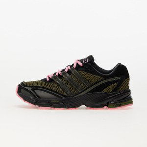 adidas Supernova Cushion 7 Core Black/ Focus Olive/ Blitz Pink