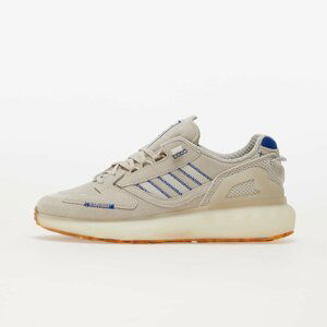 adidas ZX 5K BOOST Aluminium/ Royal Blue/ Ecru Tint