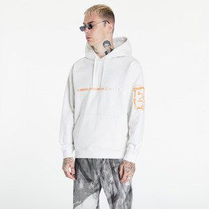 McQ Relaxed Hoodie Lunar