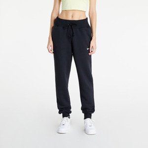 Nike Sportswear Phoenix Fleece Women's High-Waisted Joggers Black/ Sail