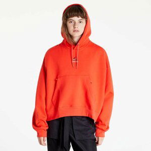 Nike ACG Therma-Fit Women's "Tuff Knit" Fleece Hoodie Light Crimson/ Light Madder Root/ Mars Stone