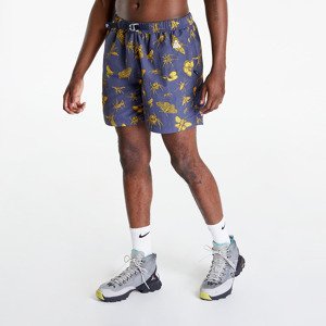 Nike ACG Men's Print Trail Shorts Blue/ Midnight Navy/ Summit White