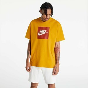 Nike ACG "Hike Box" Men's T-Shirt Gold Suede