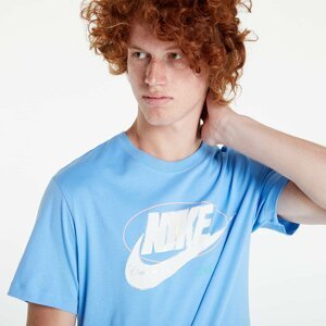 Nike Sportswear Men's T-Shirt University Blue