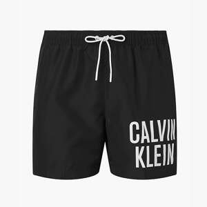 Calvin Klein Drawstring Swim Shorts Black