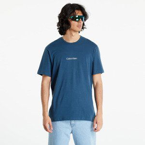 Calvin Klein Crew Neck Blue/ Turquoise