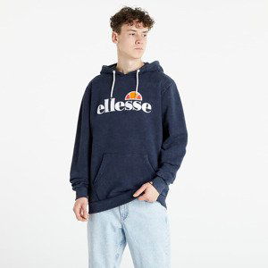 ellesse SL Gottero Caustic OH Hoodie Blue/ Turquoise