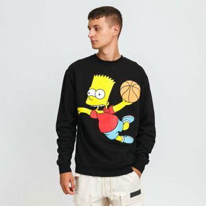 MARKET The Simpsons Air Bart Crewneck Black