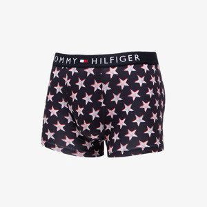 Tommy Hilfiger Trunk Print Black