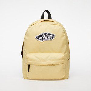 Vans Realm Backpack Raffia