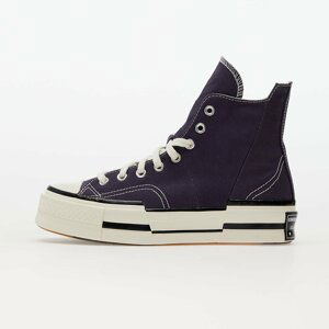 Converse Chuck 70 Plus Dark Raisin/ Egret/ Black