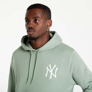 New Era New York Yankees League Essential Hoodie Green/ White