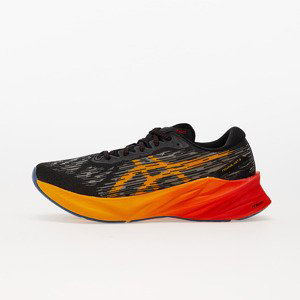 Asics Novablast 3 Black/ Amber