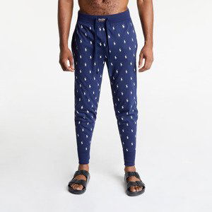 Ralph Lauren Print Liquid CTN Sle Bottom Cruise Navy