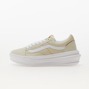 Vans Old Skool Overt Plus ComfyCush Sand/ White