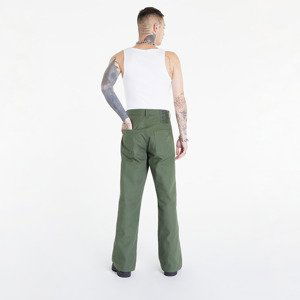 RAF SIMONS Wide Fit Denim Workwear Pants Khaki