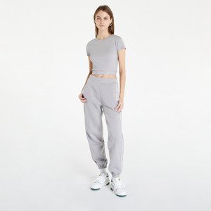 Calvin Klein Jeans Logo Tape Jogger Pants Mercury Grey