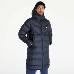 Nike Sf Wr Pl-Fld Hd Parka Black