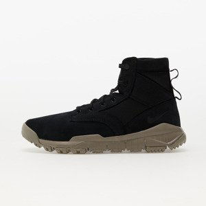 Nike SFB 6" NSW Leather Boot Black/ Black-Light Taupe