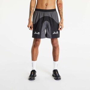 Pleasures Scholar Sport Shorts Black