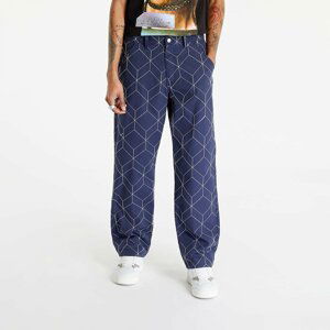 Pleasures Vocal Utility Pant Navy