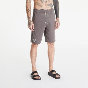 Under Armour Rival Terry Shorts Brown