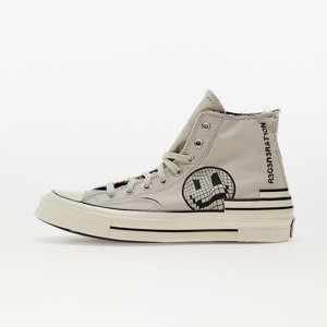 Converse Chuck 70 Trippy Heel Light Bone/ Black