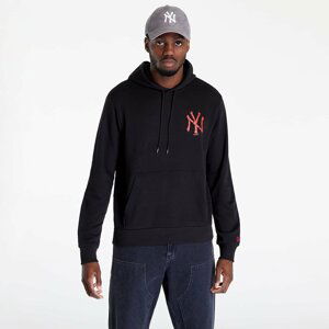 New Era MLB Seasonal Infill Hoody New York Yankees Black/ FDR