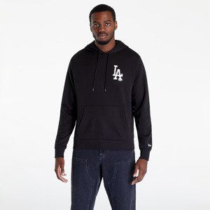 New Era MLB Seasonal Infill Hoody Los Angeles Dodgers Black/ White